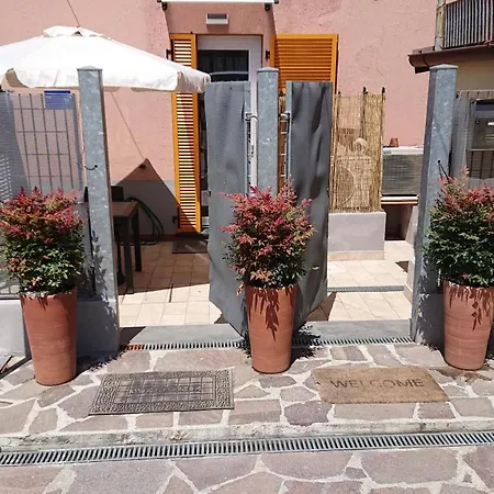 Ca D'alfre Apartament *