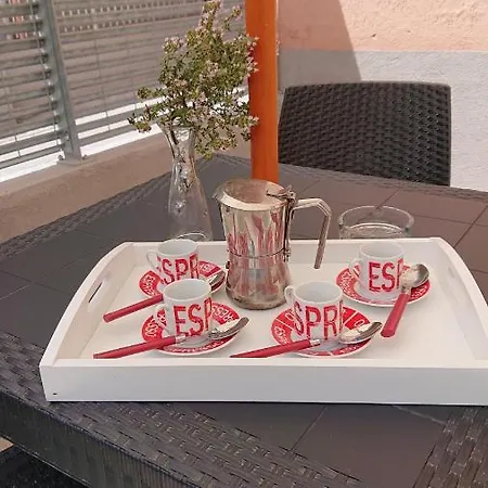 Ca D'alfre Apartment *