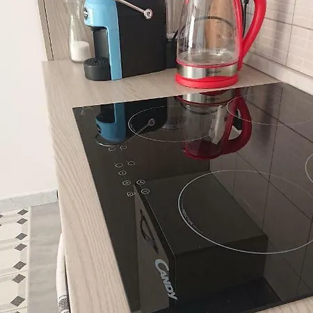 Ca D'alfre Apartment