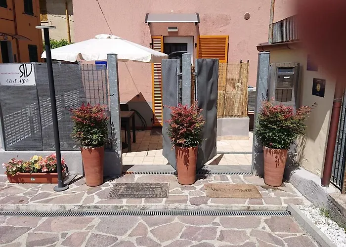 Ca D'alfre La Spezia