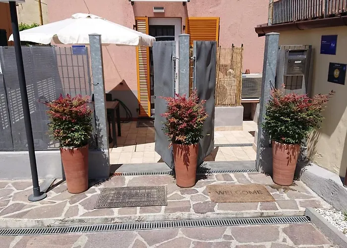 Ca D'alfre Apartament *