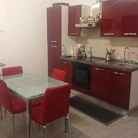 Апартаменты Ca D'alfre *