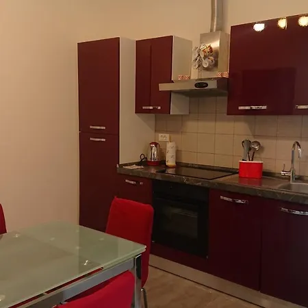 Апартаменты Ca D'alfre *