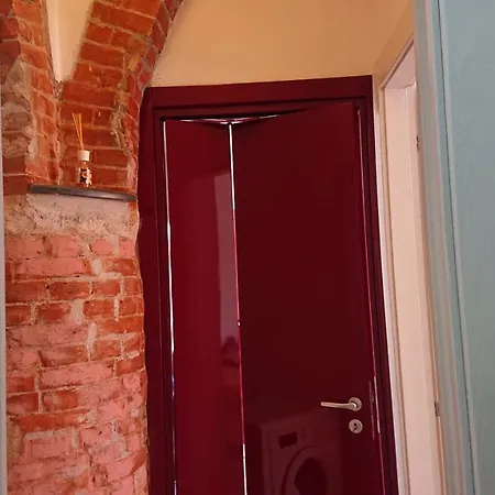 Apartmán Ca D'alfre *