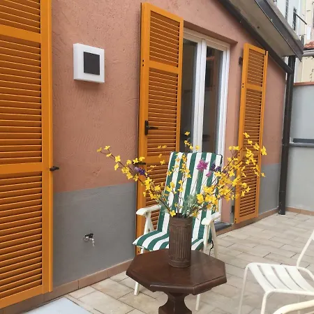 Ca D'alfre Апартаменты