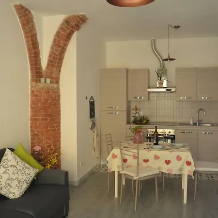 Ca D'alfre Apartmán