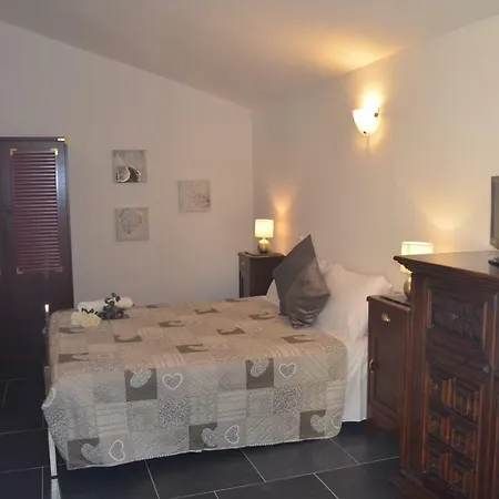 Apartmán Ca D'alfre
