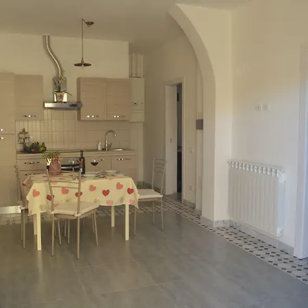 Apartmán Ca D'alfre *