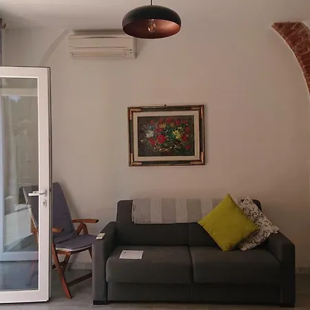 Ca D'alfre Apartmán *