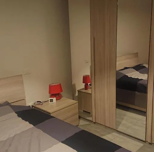 Apartmán Ca D'alfre