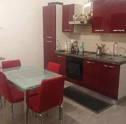 Apartmán Ca D'alfre *