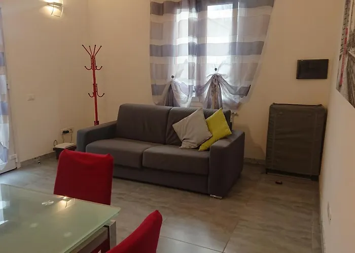 Ca D'alfre Lägenhet La Spezia