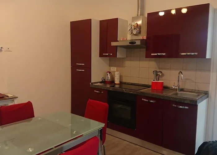 Apartman Ca D'alfre *
