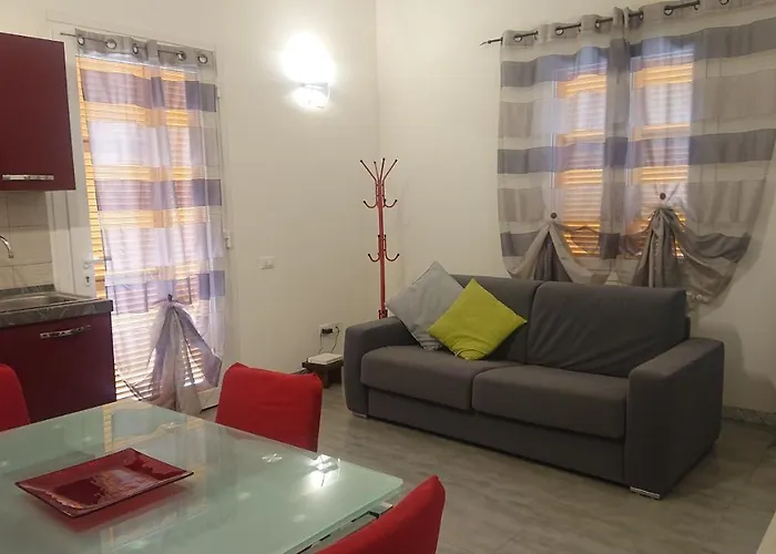 Ca D'alfre Lägenhet La Spezia