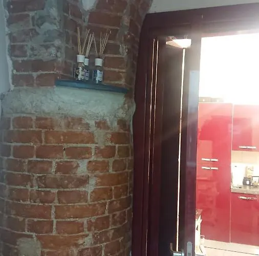 Lägenhet Ca D'alfre La Spezia