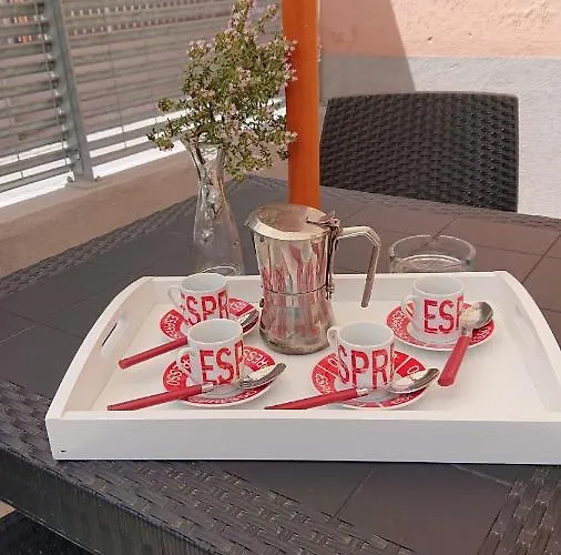 Ca D'alfre Apartmán *