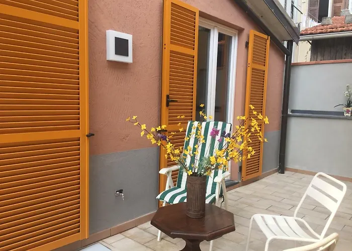 Ca D'alfre Lägenhet