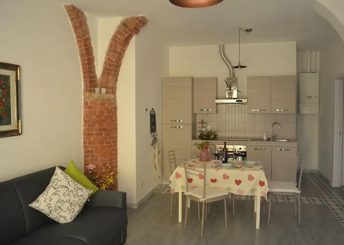 Ca D'alfre Apartmán