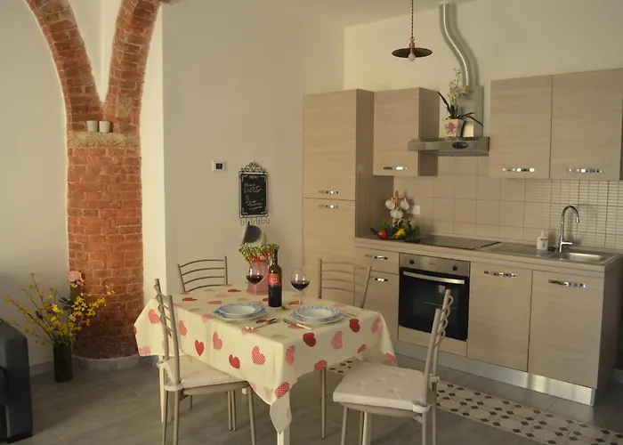 Ca D'alfre Apartmán