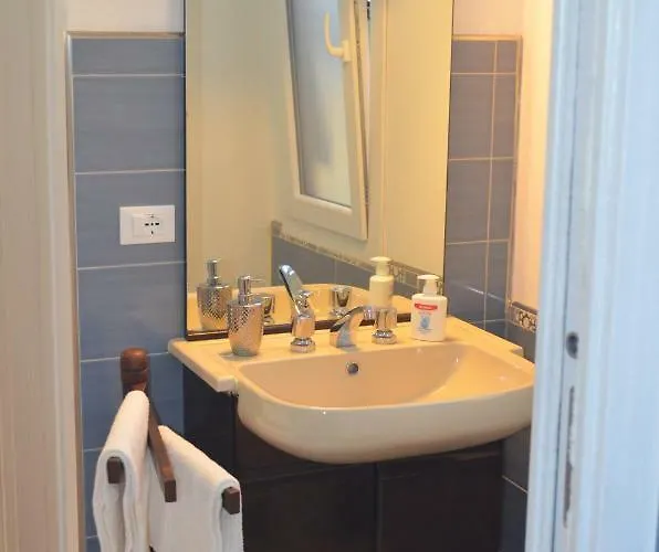 Apartman Ca D'alfre La Spezia