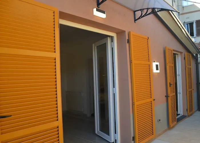 Ca D'alfre La Spezia