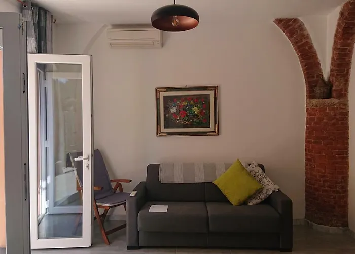 Ca D'alfre Apartmán *